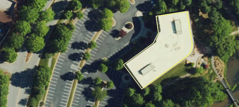 Mendenhall Oaks Office Building