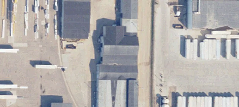 Fargo Industrial Outdoor Storage Space