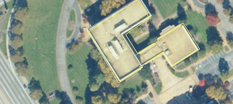 Two Freestanding Office Buildings