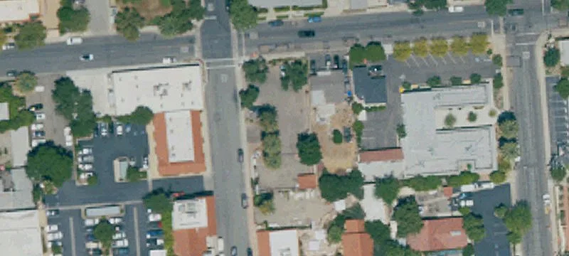 Ojai Parking Lot For Sale
