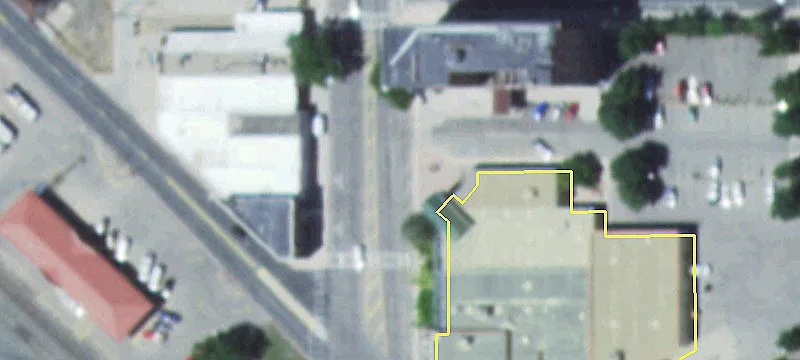 Downtown Scottsbluff Commercial Flex Space
