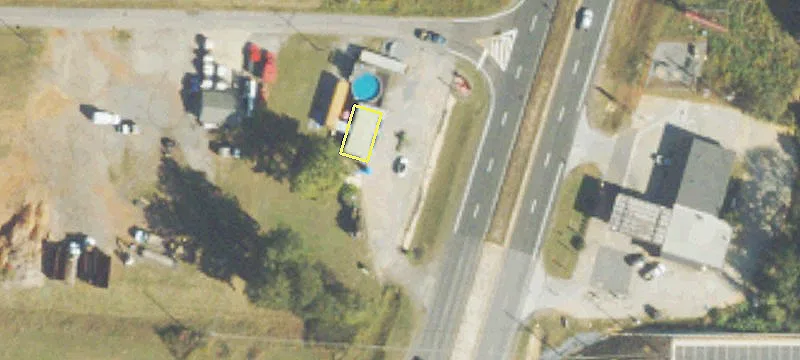 Commercial Land on Rome Highway