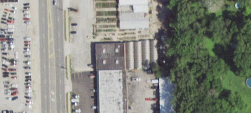 Commercial Land on Cicero Avenue