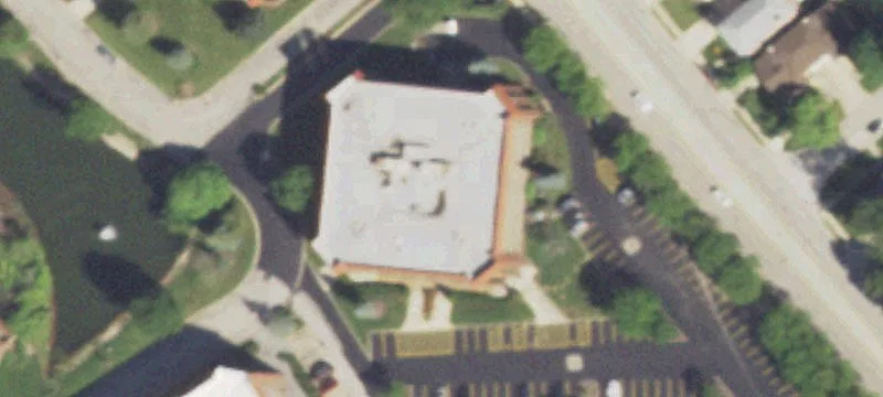 Office Land in Park Ridge