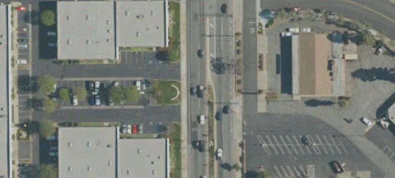 Santa Fe Springs Distribution Space