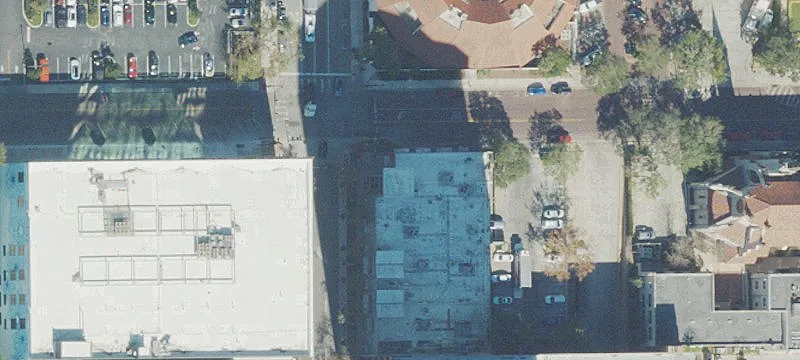 Downtown Orlando Restaurant Space