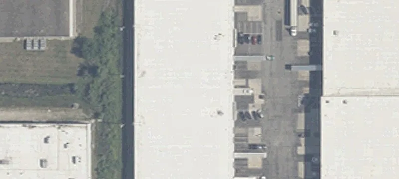 Industrial Space with Rail Access