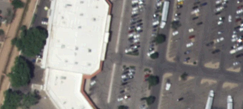 Anchored Neighborhood Center Retail Space
