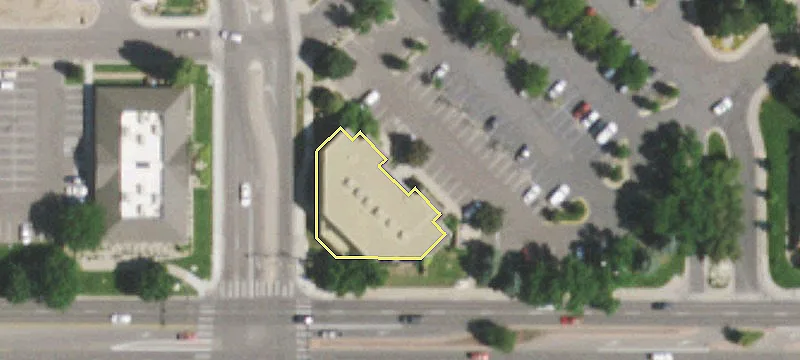 Mid-Town Office Building For Rent