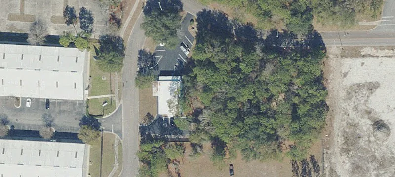 Modern Industrial Property in Jacksonville