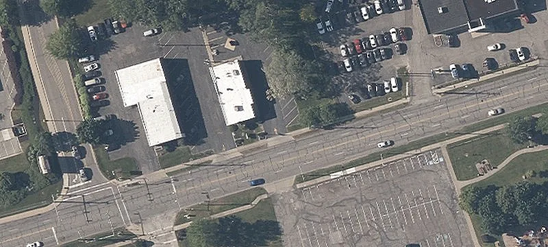 Retail with Drive-Thru For Sale