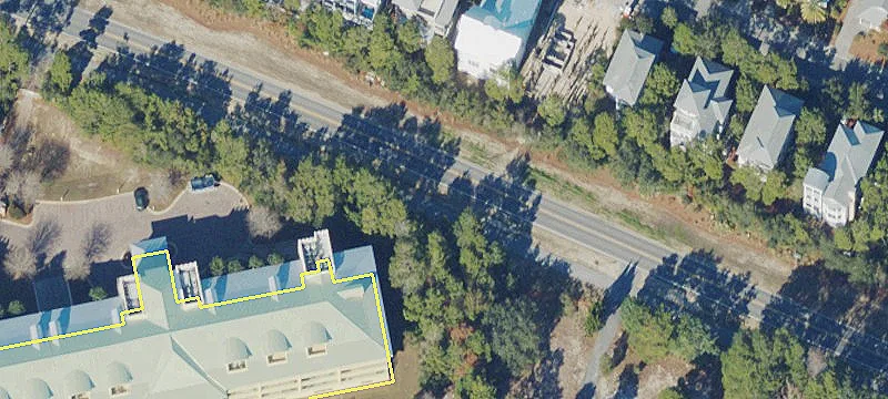 Prime Retail Condo on 30A