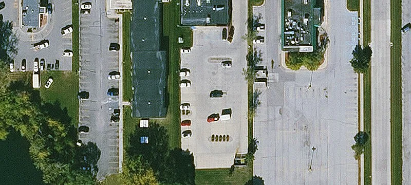 Retail Space in Mason City
