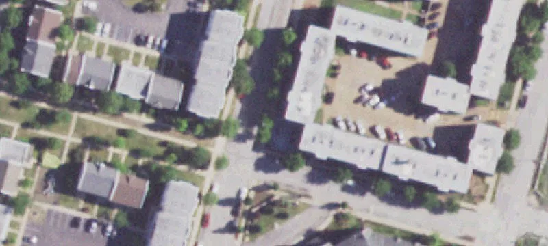 St. Louis Office Building For Sale