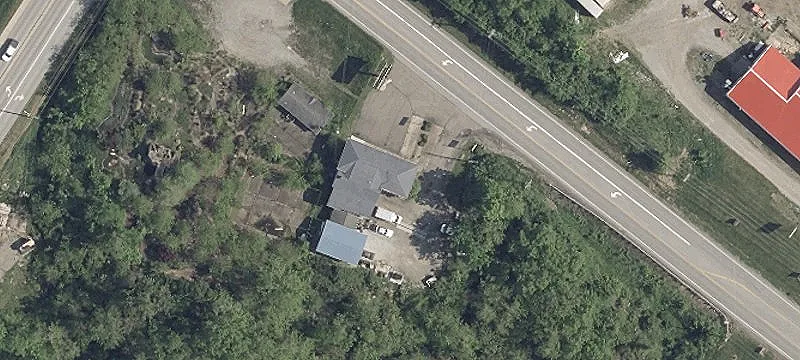 Belmont County Land Parcel