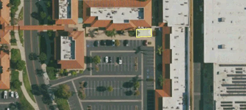 Former Theater in Camarillo Center