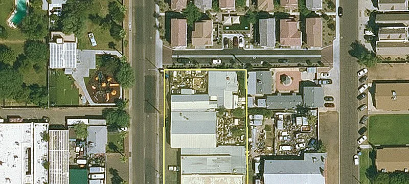 Redevelopment Land Opportunity