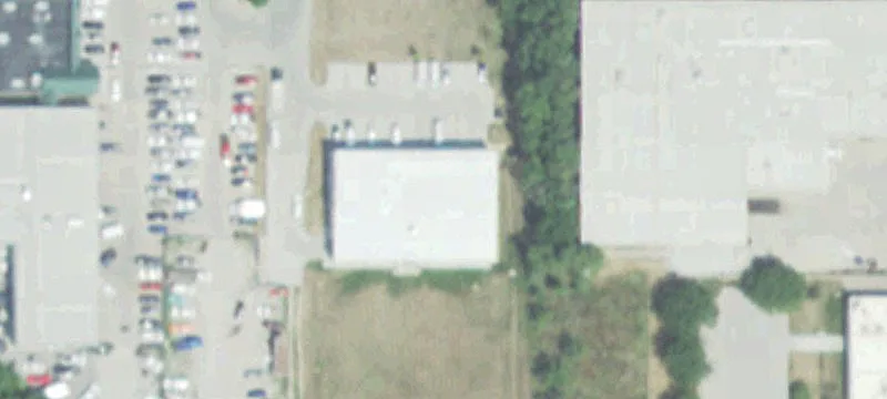 Modern Industrial Building with Expansion