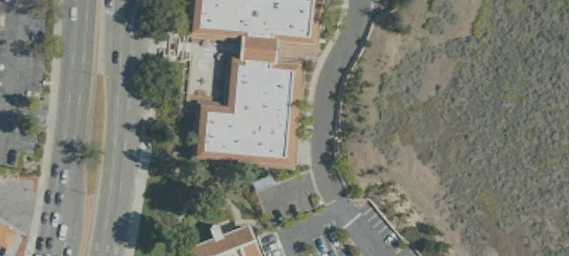 Class A Office Building