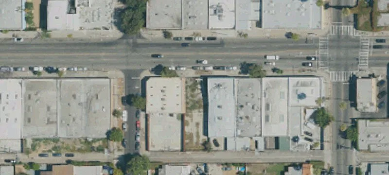 Jefferson Boulevard Opportunity Zone Land