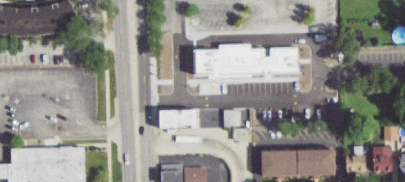 Pulaski Road Commercial Outlot
