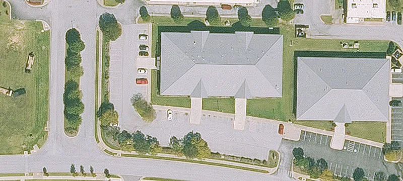 Class A Office Space Available
