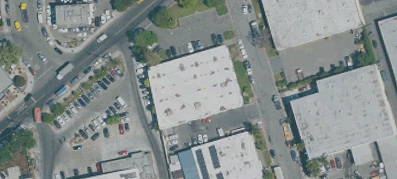 San Jose Warehouse Space Available
