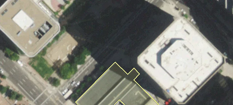Denver Office Building with Parking
