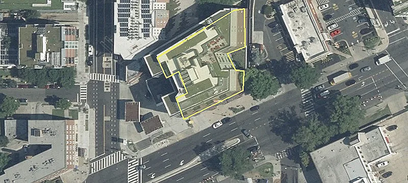Retail Space on Rhode Island Avenue