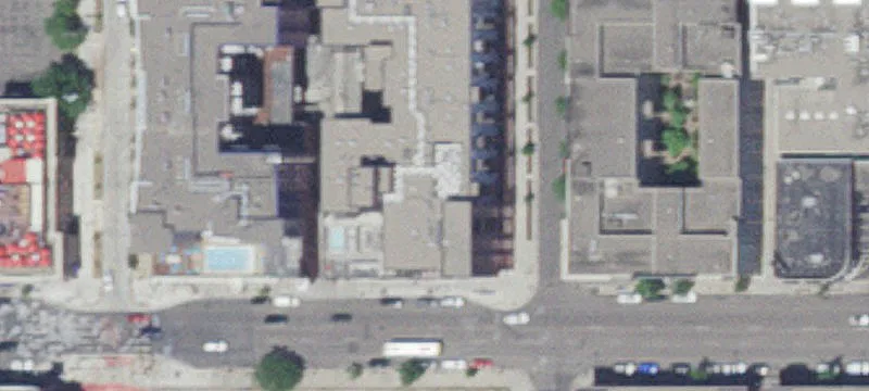 West Lake Street Retail Space