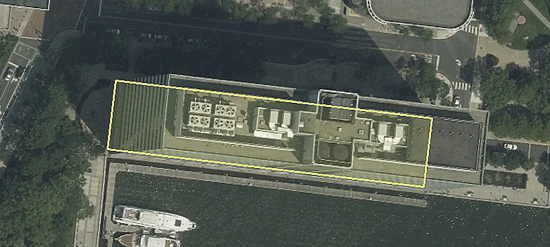 Prestigious Waterfront Office Space Available
