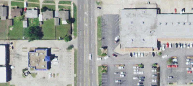 Retail Space in Gateway Plaza