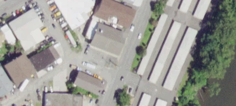 Industrial Building in Green Island