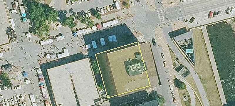 Historic Office Space For Lease