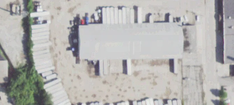 Truck Terminal/IOS Facility For Sale