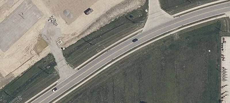 7.23 AC Highway Development Site