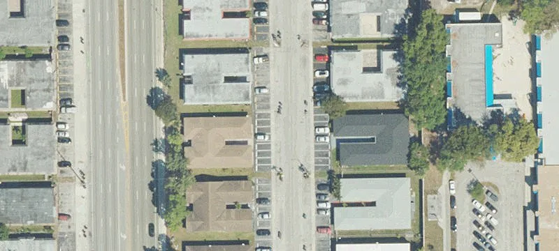 Distribution Facility Near Fort Lauderdale Airport