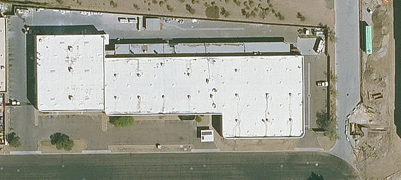 Phoenix Warehouse with Large Yard