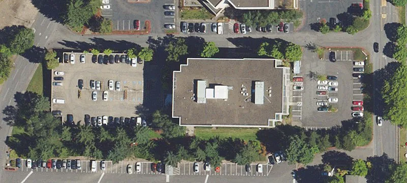 Class A Office Space