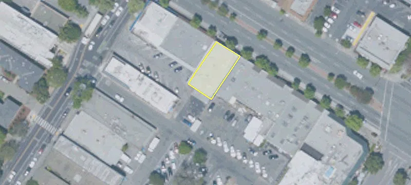 High Visibility Retail Space Available