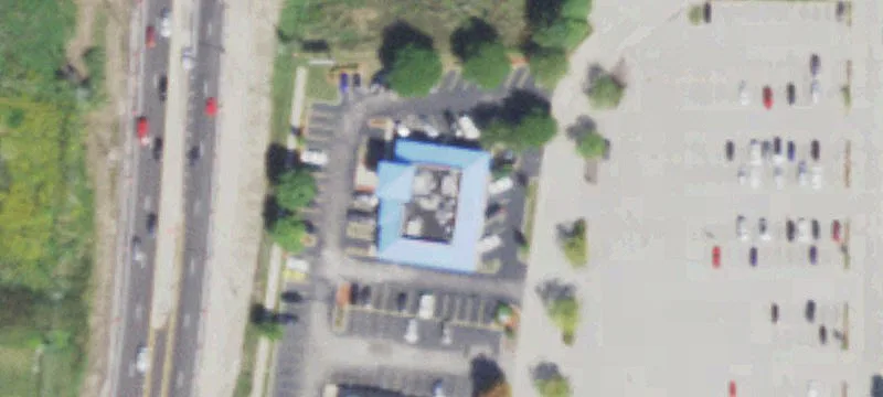 5,043 SF Retail Building