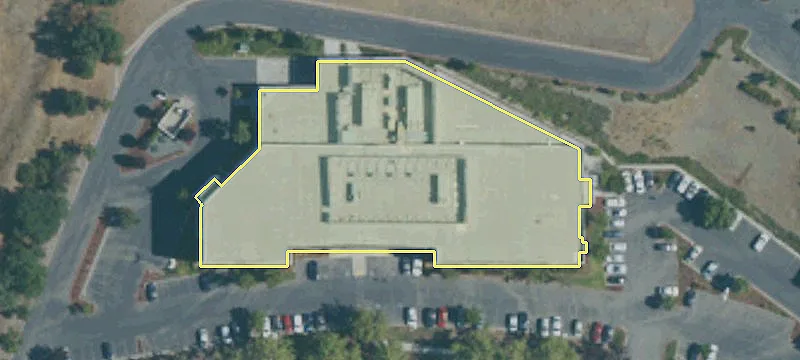 San Jose Manufacturing/Warehouse Building