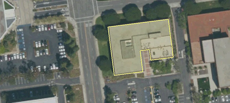 Modern Office Campus in Newport