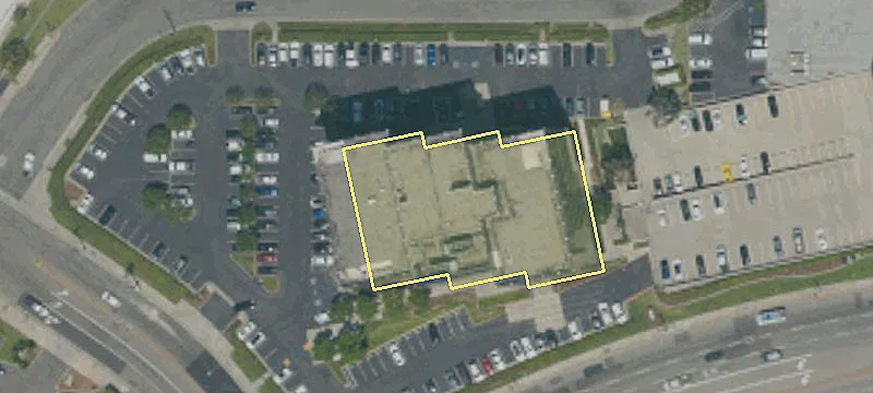 Six-Story Office Building Available