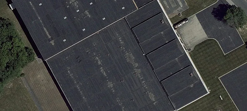 169,050 SF Industrial Building