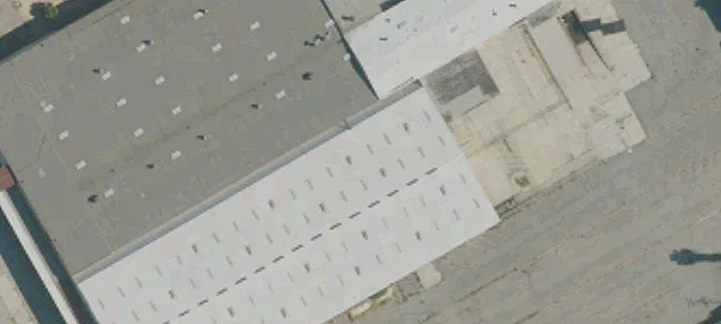 High-Clearance Industrial Warehouse Available