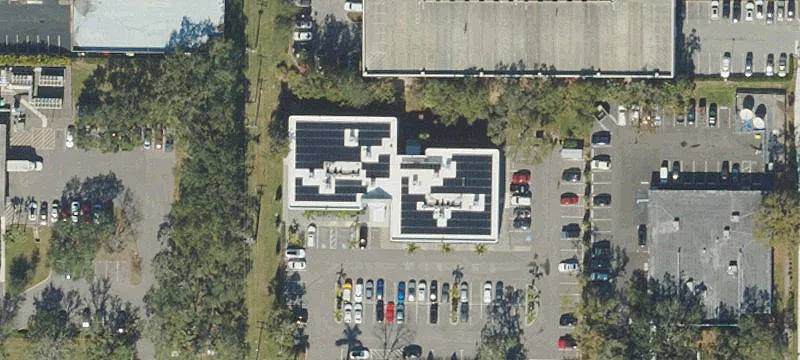 Renovated Office Building in Westshore