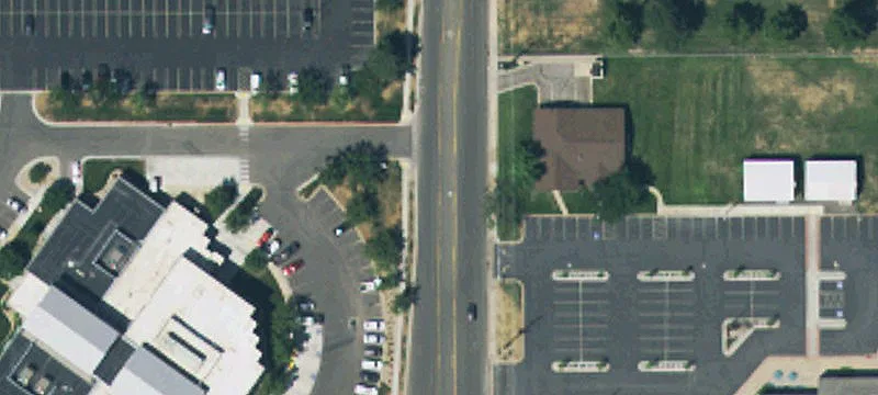 Updated Layton Office Building
