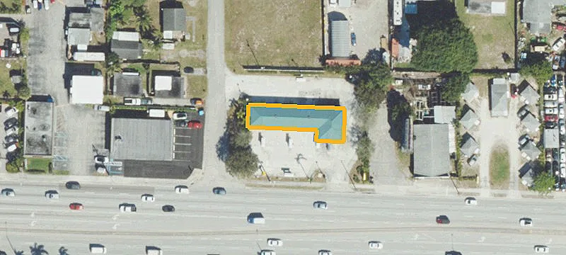 West Palm Beach Development Parcel