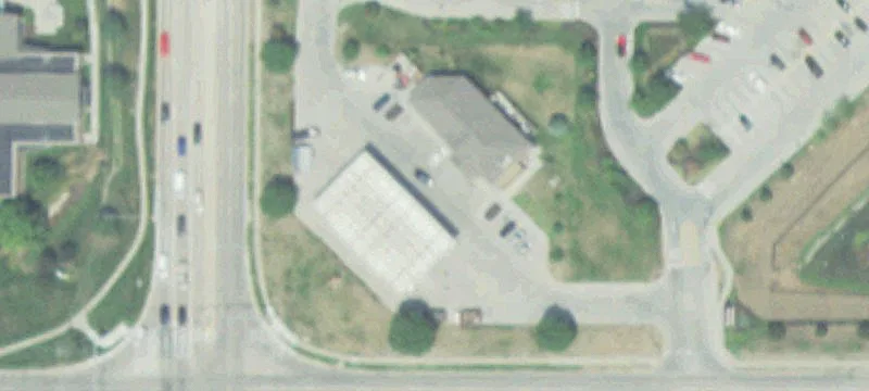 Commercial Outparcel for Lease